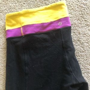 Lululemon Athletica Groove Workout Pant